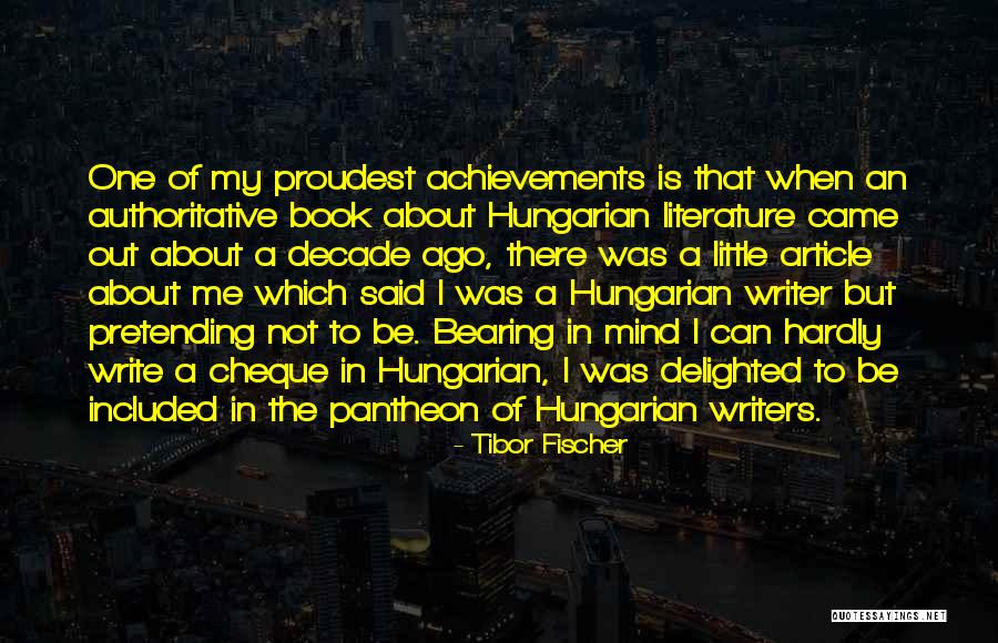 Article 5 Book Quotes By Tibor Fischer Article 5 Book Quotes By Tibor Fischer