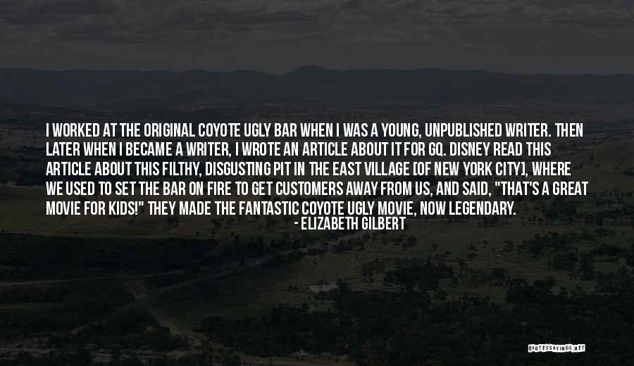Article For Kids Quotes By Elizabeth Gilbert Article For Kids Quotes By Elizabeth Gilbert