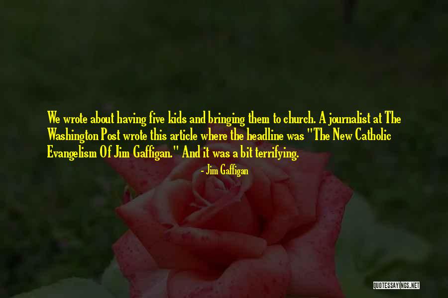 Article For Kids Quotes By Jim Gaffigan Article For Kids Quotes By Jim Gaffigan