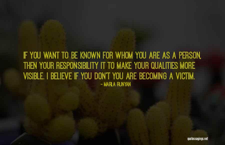 Article For School Quotes By Marla Runyan Article For School Quotes By Marla Runyan