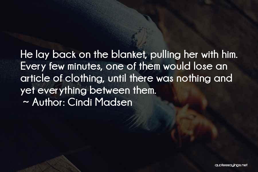 Article Quotes By Cindi Madsen