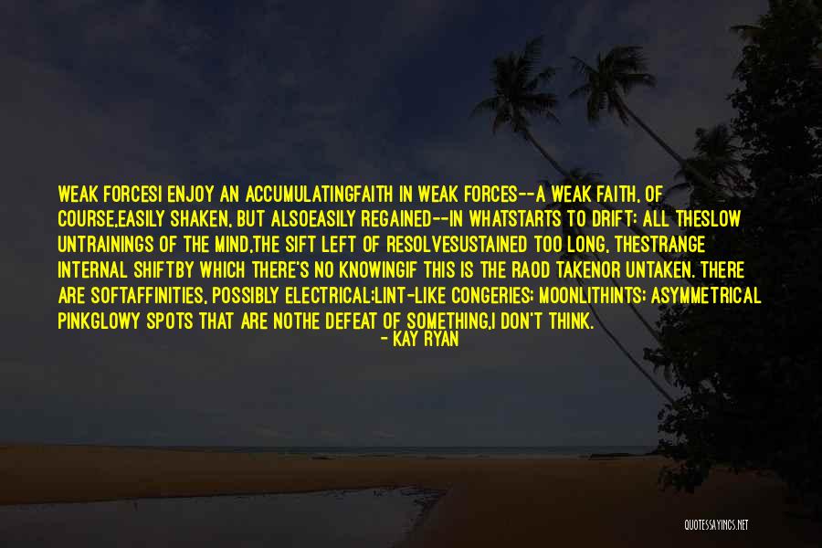 Articulacion De La Quotes By Kay Ryan Articulacion De La Quotes By Kay Ryan
