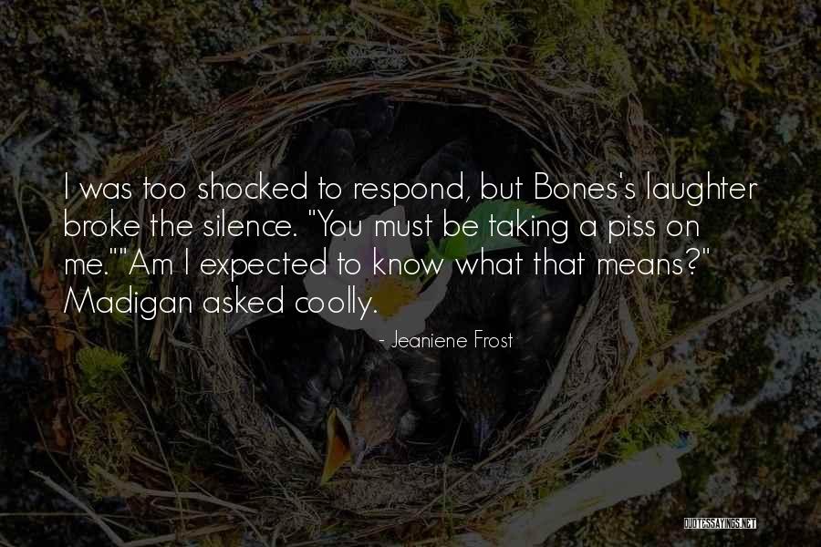 Articularis Quotes By Jeaniene Frost Articularis Quotes By Jeaniene Frost