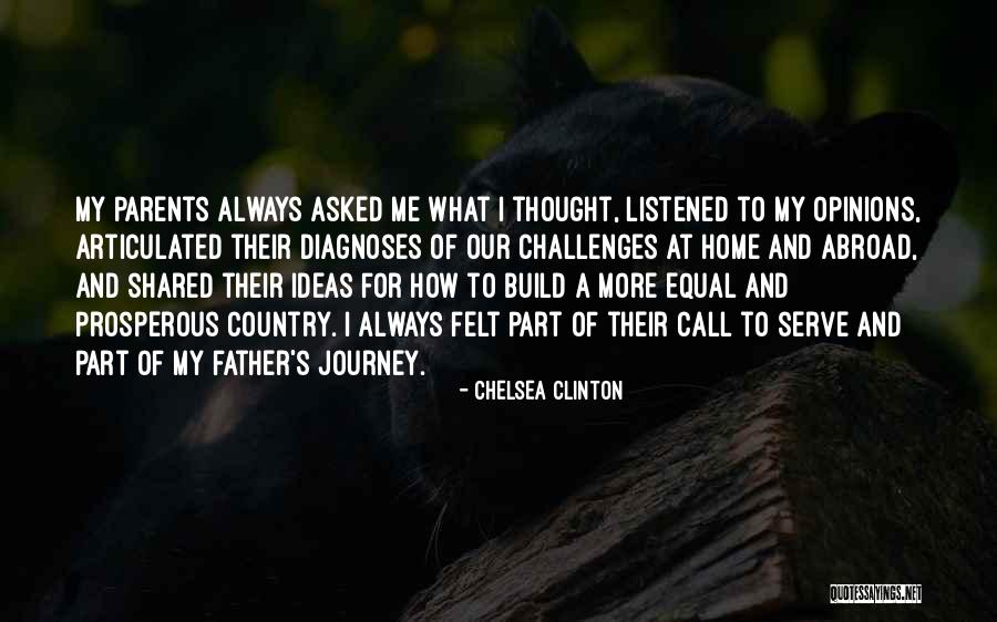 Articulated Quotes By Chelsea Clinton Articulated Quotes By Chelsea Clinton