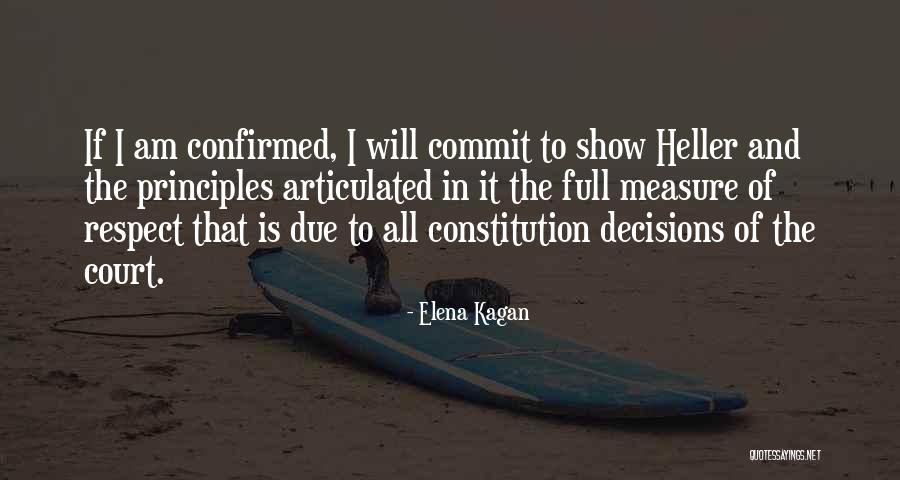 Articulated Quotes By Elena Kagan Articulated Quotes By Elena Kagan