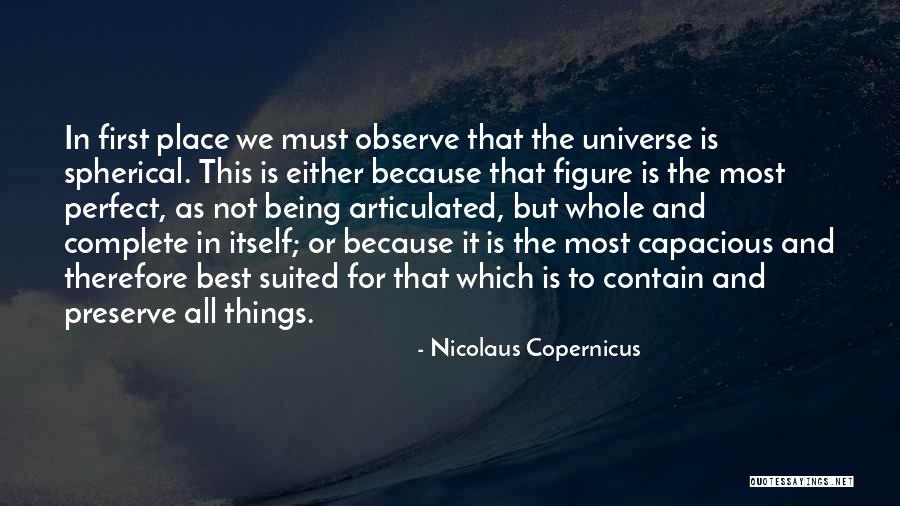 Articulated Quotes By Nicolaus Copernicus Articulated Quotes By Nicolaus Copernicus