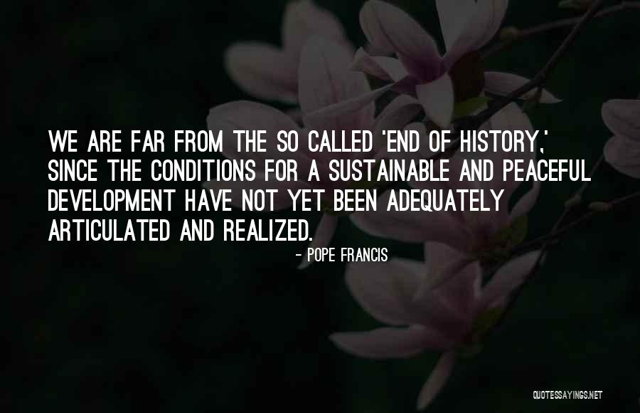 Articulated Quotes By Pope Francis Articulated Quotes By Pope Francis