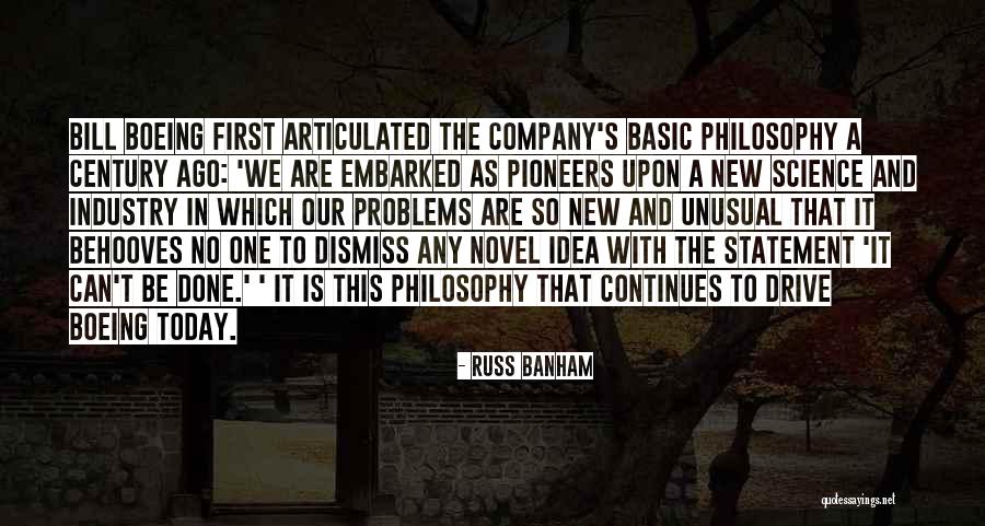 Articulated Quotes By Russ Banham Articulated Quotes By Russ Banham