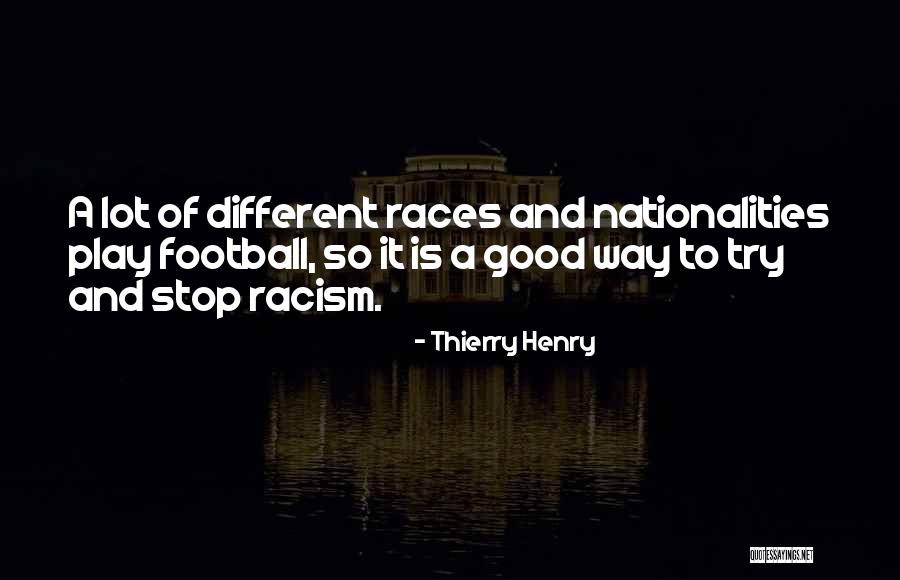 Articulateness Means Quotes By Thierry Henry Articulateness Means Quotes By Thierry Henry