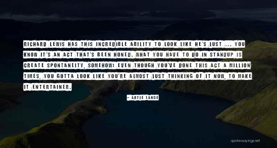 Artie Lange Quotes 1242338 Artie Lange Quotes 1242338