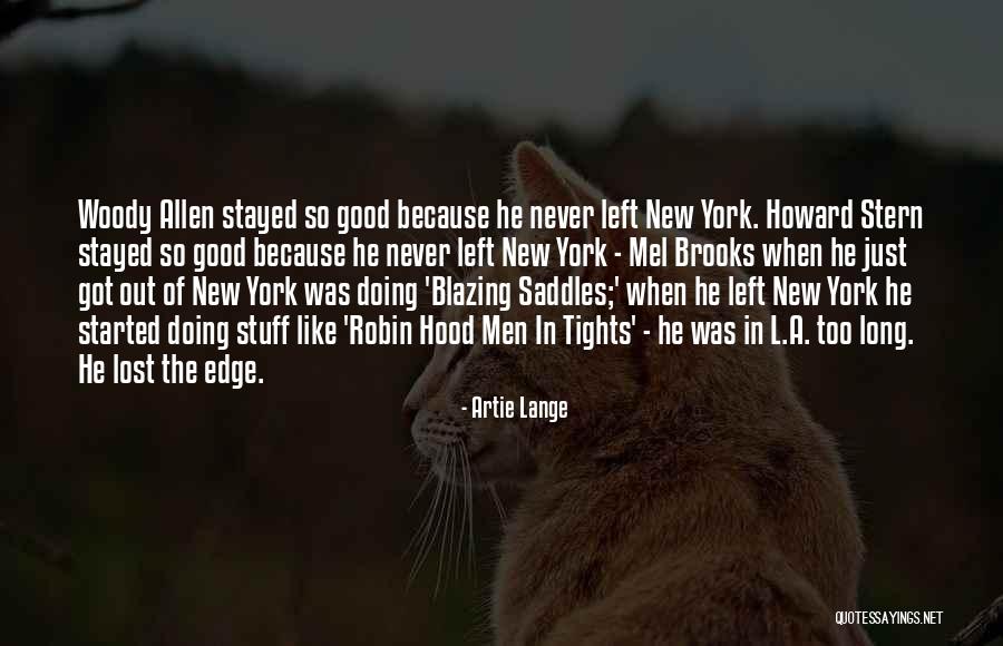 Artie Lange Quotes 952432 Artie Lange Quotes 952432