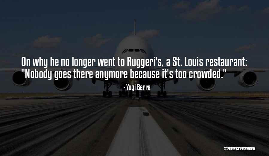 Arties Big Quotes By Yogi Berra Arties Big Quotes By Yogi Berra