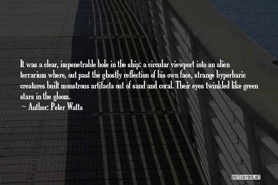 Artifacts Quotes By Peter Watts