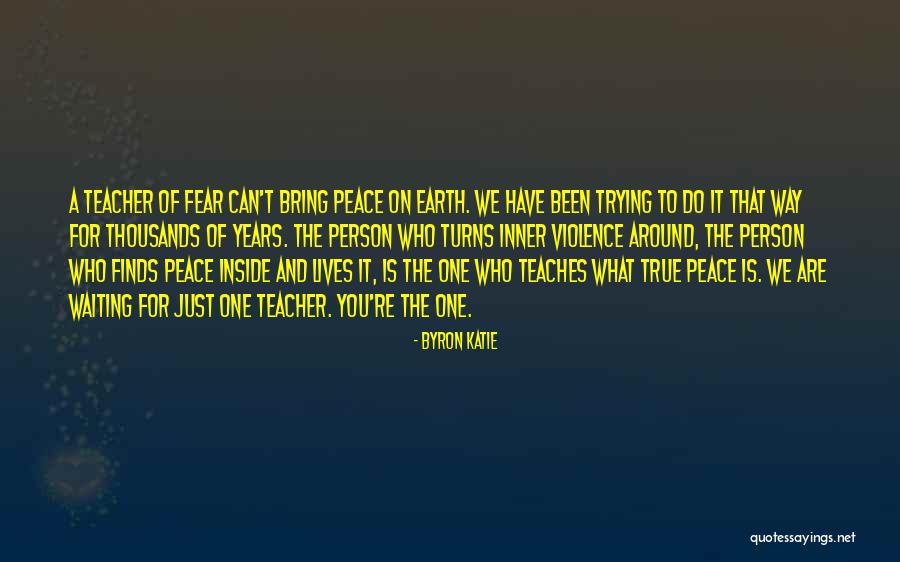 Artificial Electricity Quotes By Byron Katie Artificial Electricity Quotes By Byron Katie