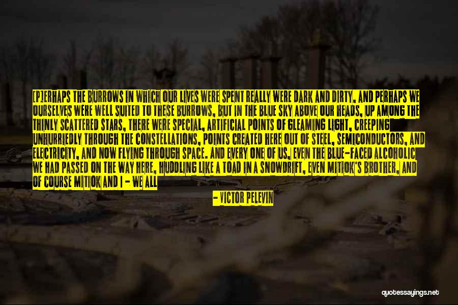 Artificial Electricity Quotes By Victor Pelevin Artificial Electricity Quotes By Victor Pelevin