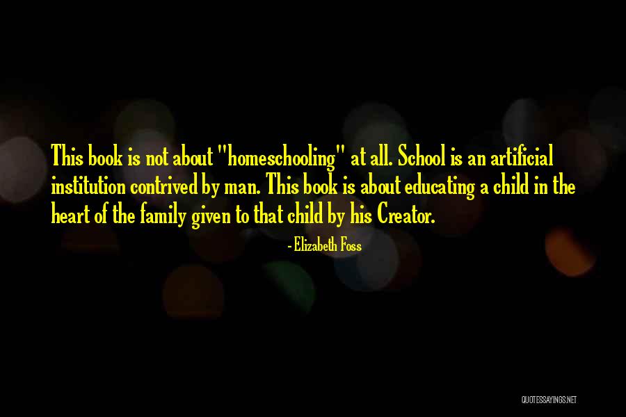 Artificial Heart Quotes By Elizabeth Foss Artificial Heart Quotes By Elizabeth Foss