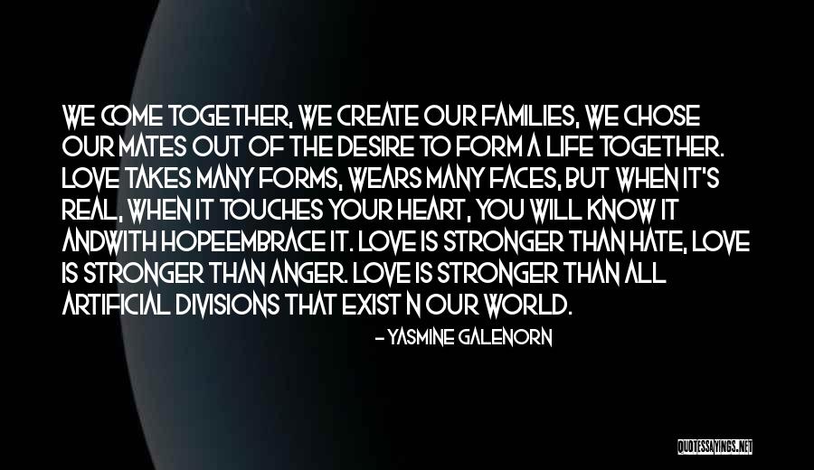 Artificial Heart Quotes By Yasmine Galenorn Artificial Heart Quotes By Yasmine Galenorn