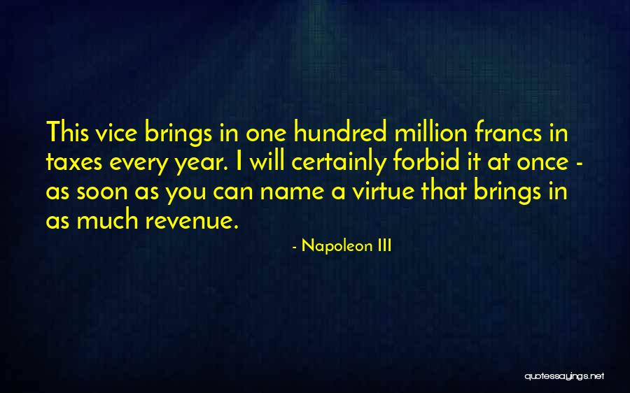 Artificial Intellegence Quotes By Napoleon III Artificial Intellegence Quotes By Napoleon III