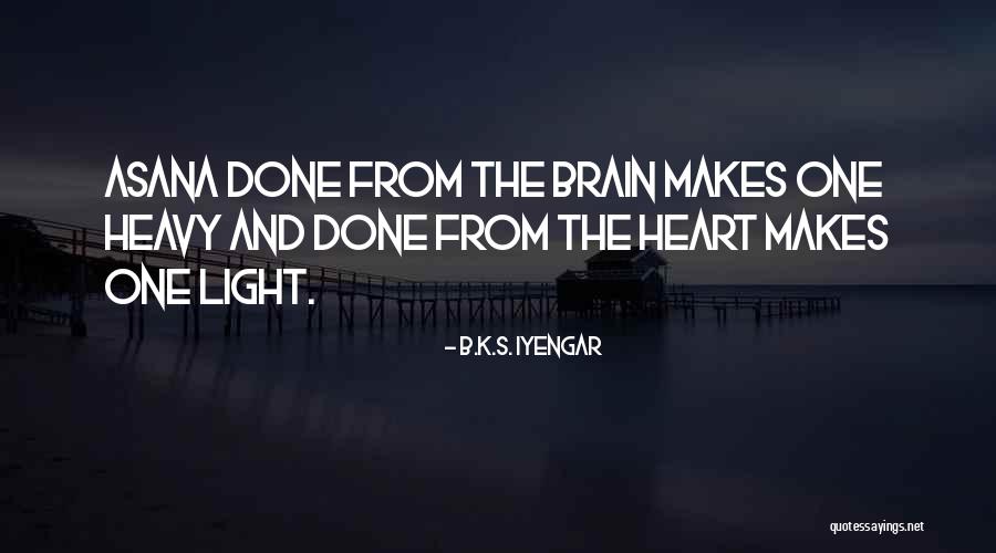 Artificial Intelligence From Elon Musk And Stephen Hawking Quotes By B.K.S. Iyengar