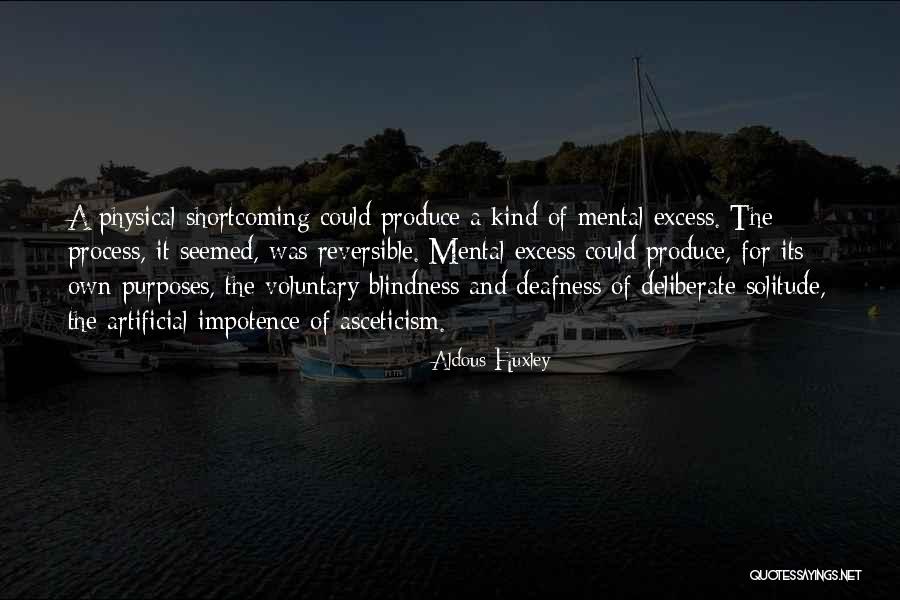 Artificial Intelligence Quotes By Aldous Huxley Artificial Intelligence Quotes By Aldous Huxley