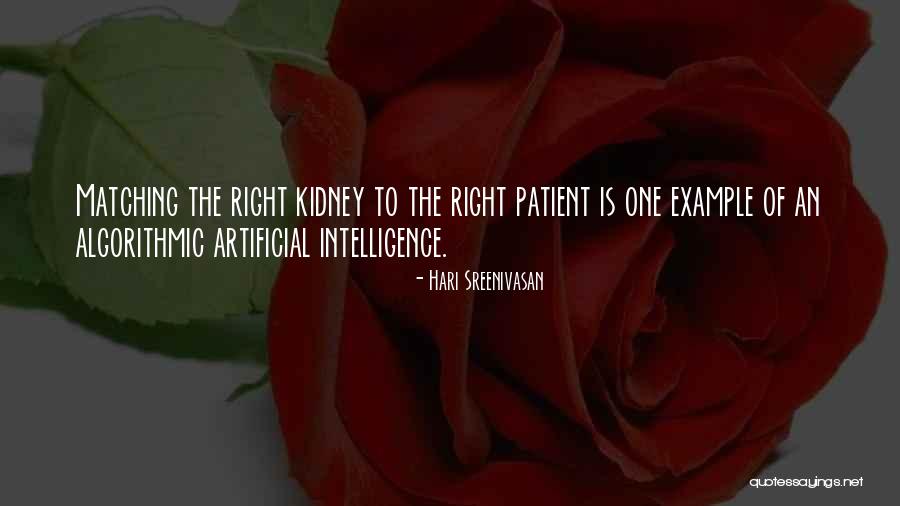 Artificial Intelligence Quotes By Hari Sreenivasan Artificial Intelligence Quotes By Hari Sreenivasan