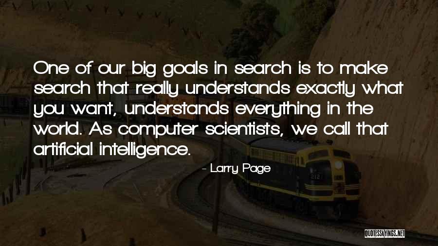 Artificial Intelligence Quotes By Larry Page Artificial Intelligence Quotes By Larry Page