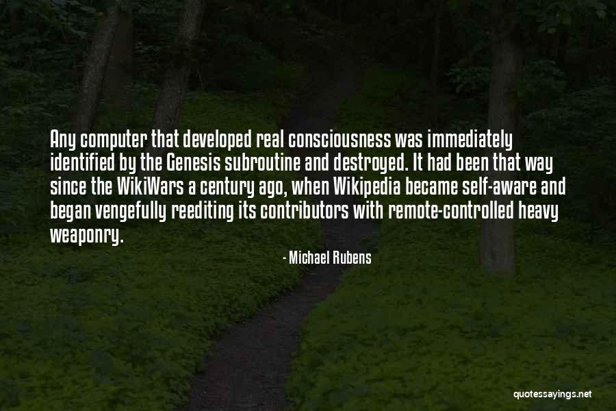 Artificial Intelligence Quotes By Michael Rubens Artificial Intelligence Quotes By Michael Rubens