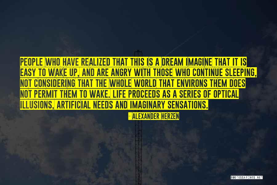 Artificial People Quotes By Alexander Herzen Artificial People Quotes By Alexander Herzen