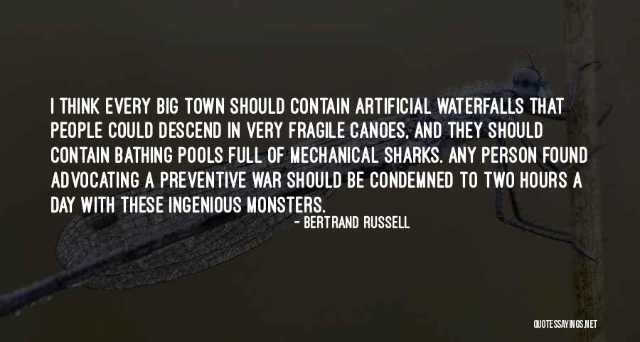 Artificial People Quotes By Bertrand Russell Artificial People Quotes By Bertrand Russell