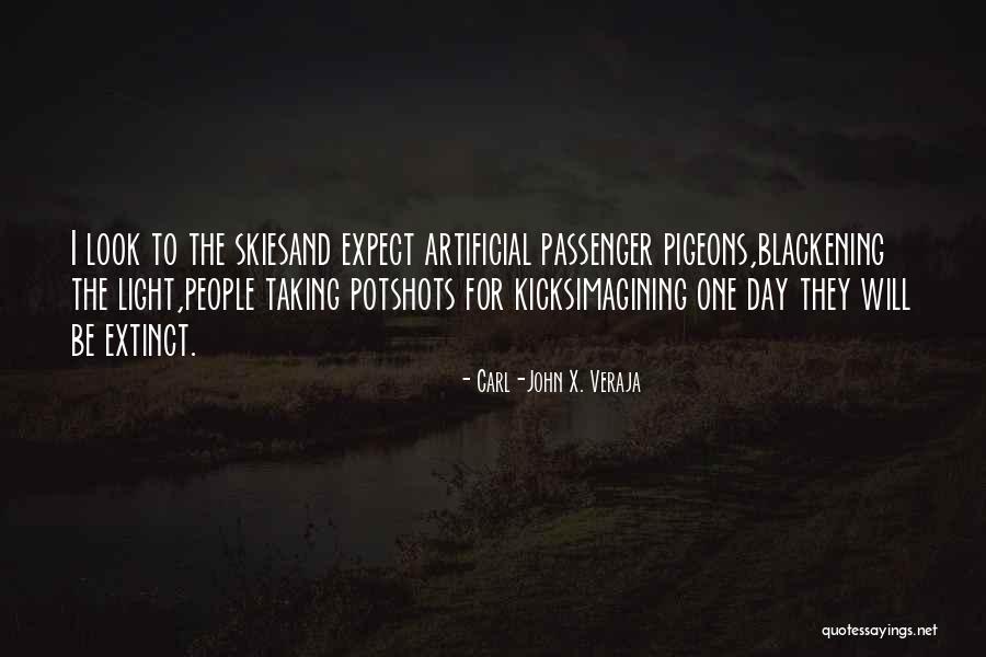 Artificial People Quotes By Carl-John X. Veraja Artificial People Quotes By Carl-John X. Veraja