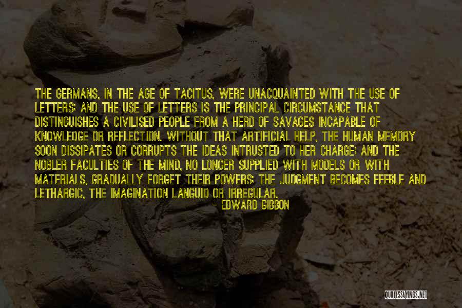 Artificial People Quotes By Edward Gibbon Artificial People Quotes By Edward Gibbon
