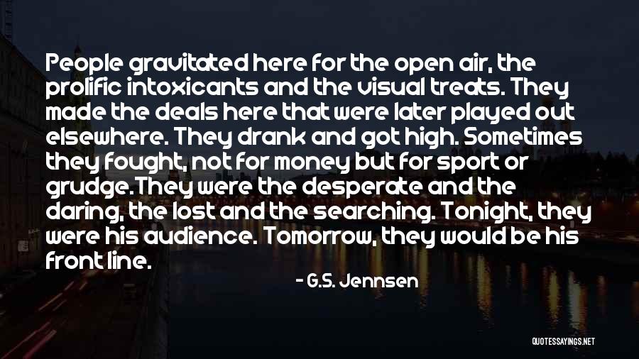 Artificial People Quotes By G.S. Jennsen Artificial People Quotes By G.S. Jennsen