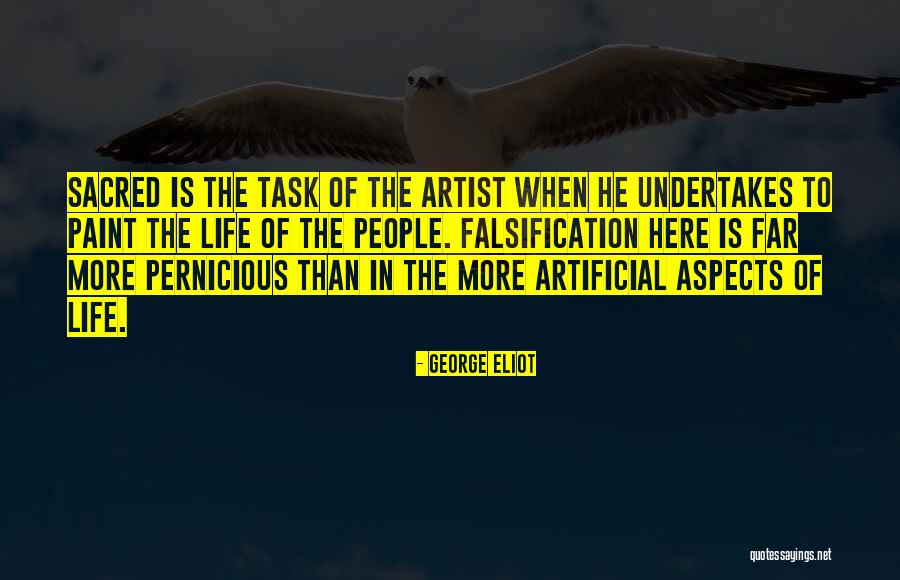 Artificial People Quotes By George Eliot Artificial People Quotes By George Eliot