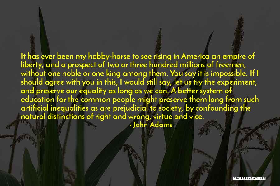 Artificial People Quotes By John Adams Artificial People Quotes By John Adams