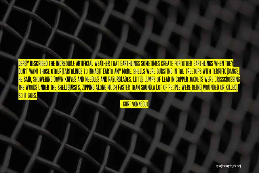 Artificial People Quotes By Kurt Vonnegut Artificial People Quotes By Kurt Vonnegut