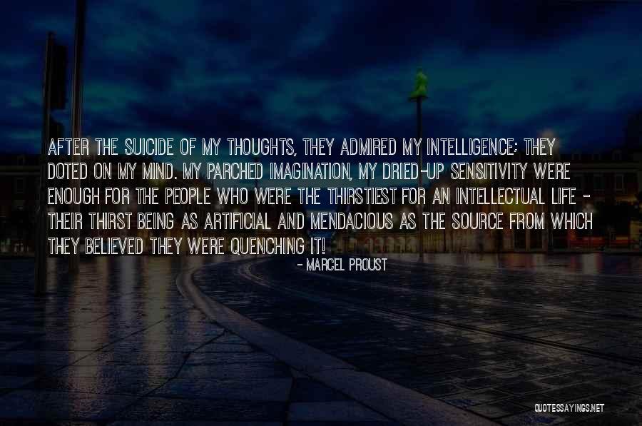 Artificial People Quotes By Marcel Proust Artificial People Quotes By Marcel Proust