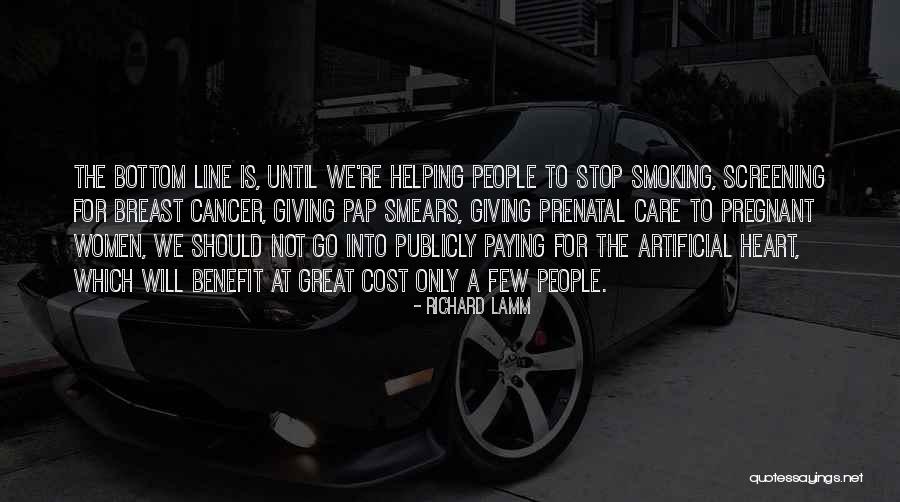 Artificial People Quotes By Richard Lamm Artificial People Quotes By Richard Lamm