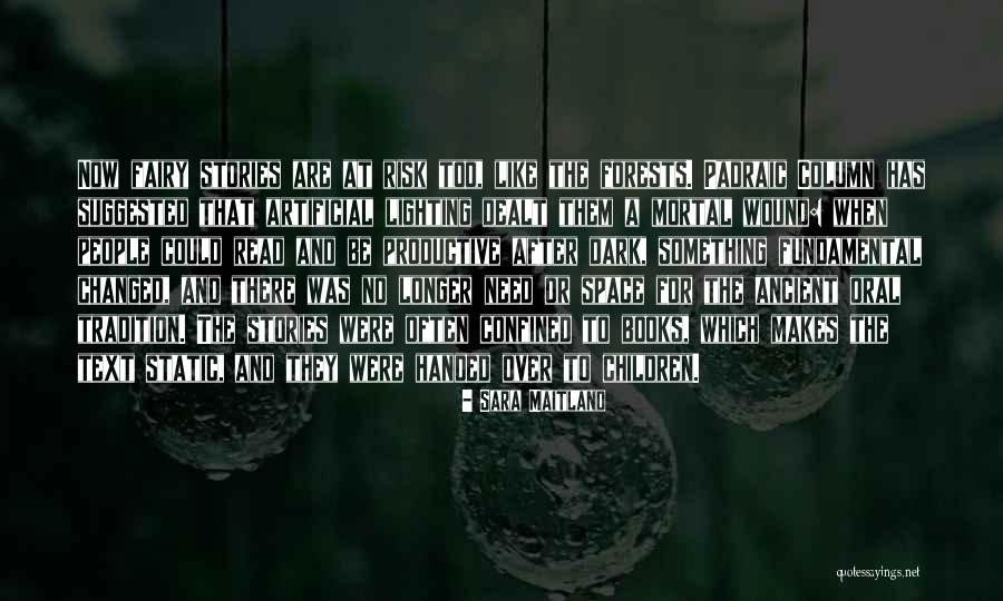 Artificial People Quotes By Sara Maitland Artificial People Quotes By Sara Maitland