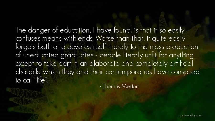Artificial People Quotes By Thomas Merton Artificial People Quotes By Thomas Merton