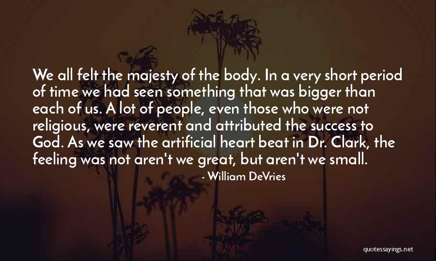Artificial People Quotes By William DeVries Artificial People Quotes By William DeVries