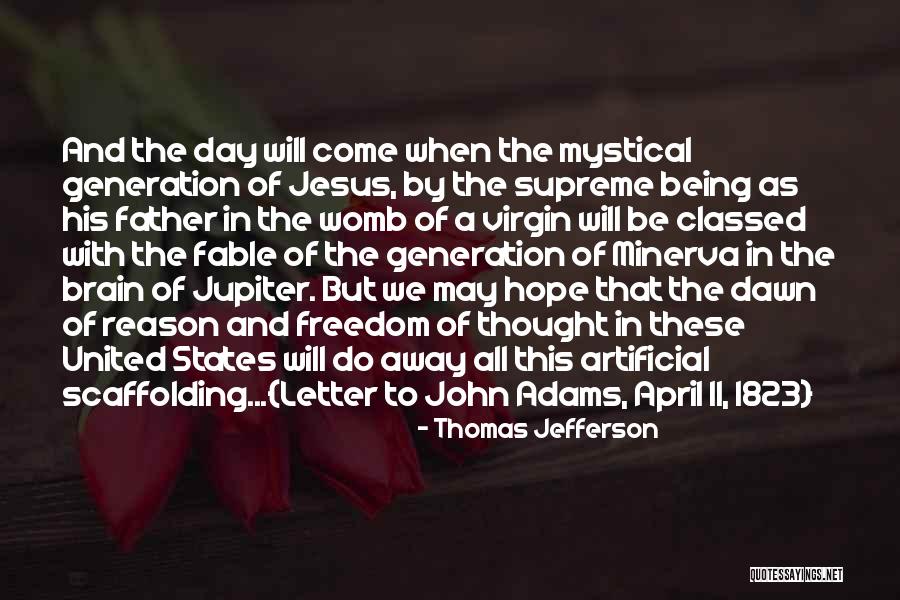 Artificial Womb Quotes By Thomas Jefferson Artificial Womb Quotes By Thomas Jefferson