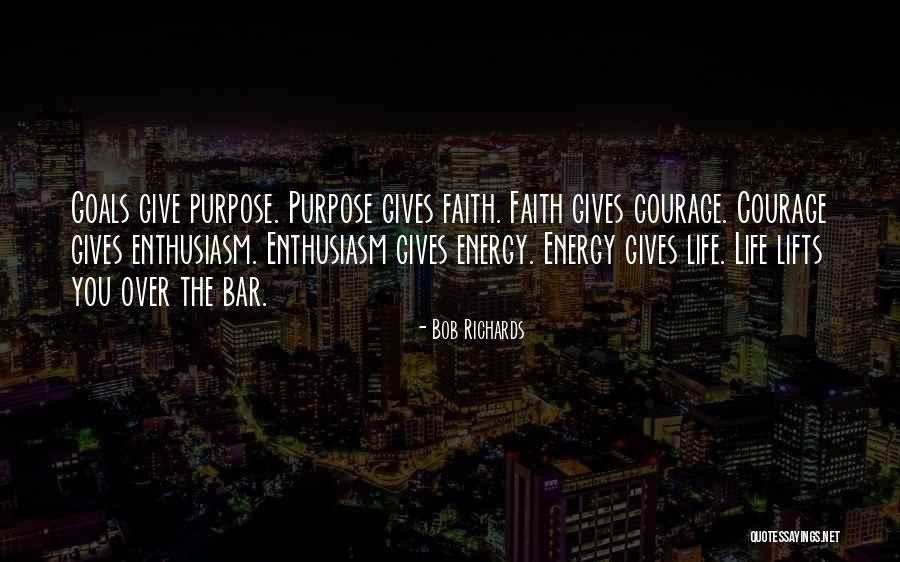 Artificing Guide Quotes By Bob Richards
