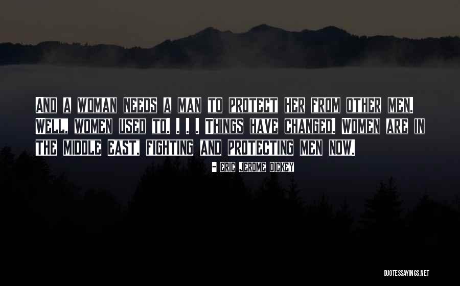 Artificio Definicion Quotes By Eric Jerome Dickey