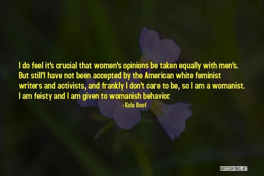 Artificios Significado Quotes By Kola Boof Artificios Significado Quotes By Kola Boof