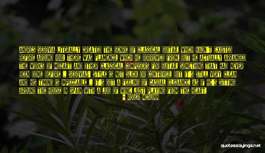 Artificios Significado Quotes By Roger McGuinn Artificios Significado Quotes By Roger McGuinn