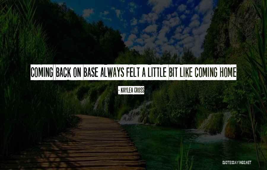 Artiglieria Quotes By Kaylea Cross Artiglieria Quotes By Kaylea Cross