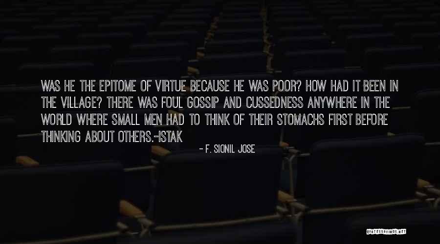Artigues Bigorre Quotes By F. Sionil Jose Artigues Bigorre Quotes By F. Sionil Jose