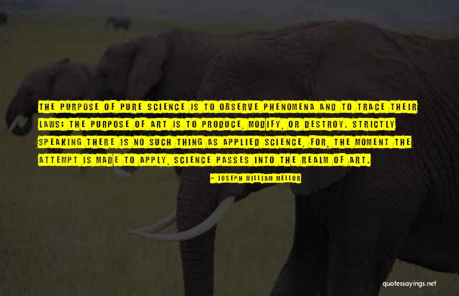 Artigues Bigorre Quotes By Joseph William Mellor Artigues Bigorre Quotes By Joseph William Mellor