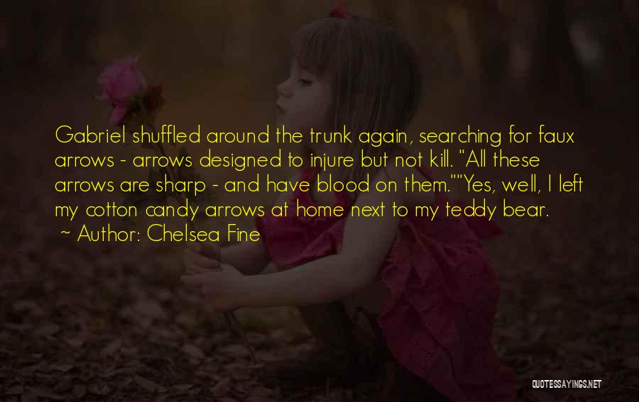 Artikel Quotes By Chelsea Fine