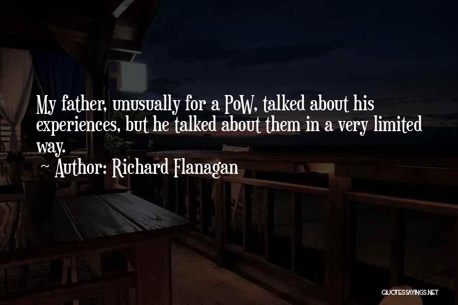 Artikel Random Quotes By Richard Flanagan